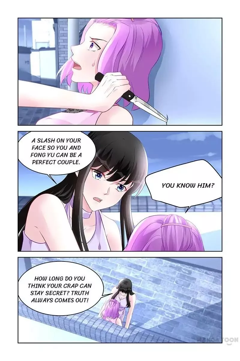 Wicked Young Masters Forceful Love: Training the Runaway Wife Chapter 175 page 1