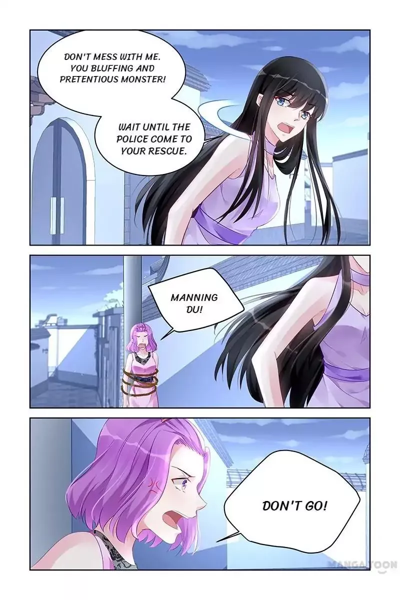 Wicked Young Masters Forceful Love: Training the Runaway Wife Chapter 175 page 3