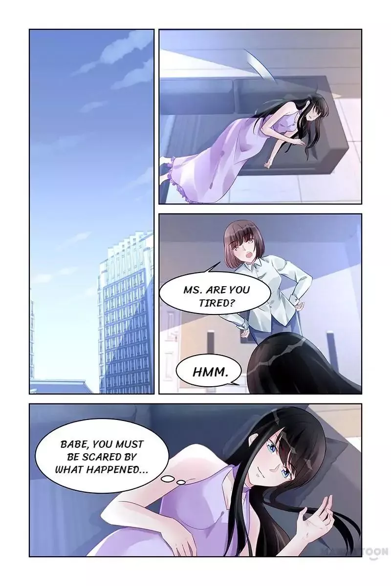 Wicked Young Masters Forceful Love: Training the Runaway Wife Chapter 175 page 6