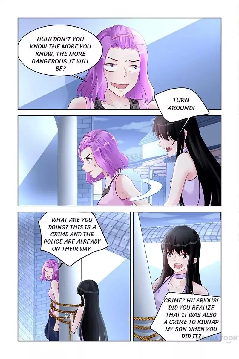 Wicked Young Masters Forceful Love: Training the Runaway Wife Chapter 175 page 2
