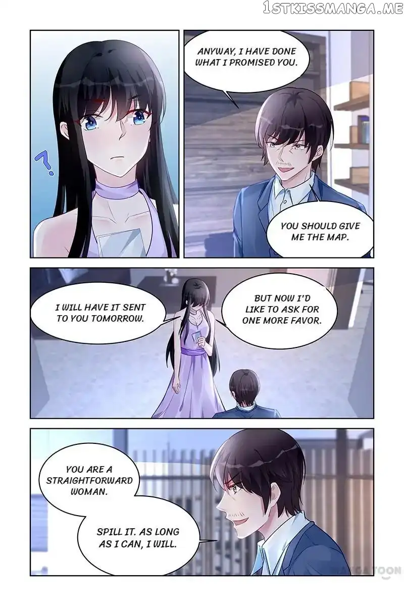 Wicked Young Masters Forceful Love: Training the Runaway Wife Chapter 173 page 4