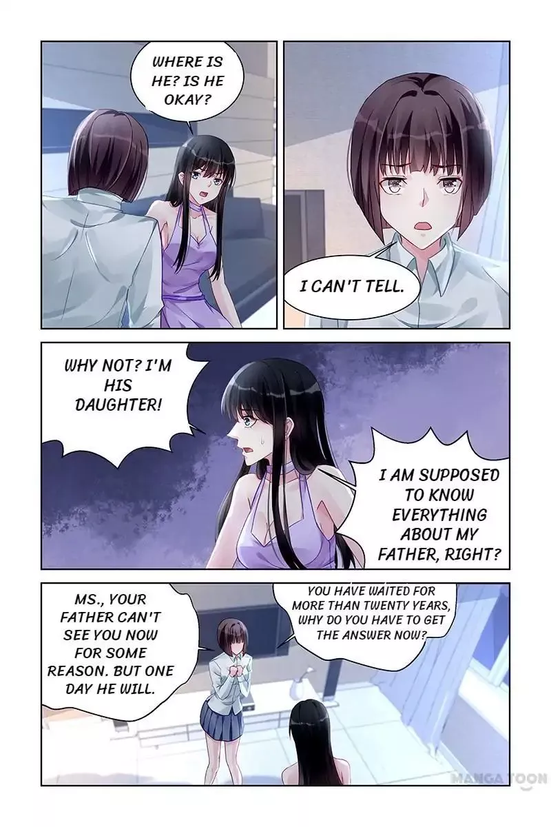Wicked Young Masters Forceful Love: Training the Runaway Wife Chapter 172 page 6