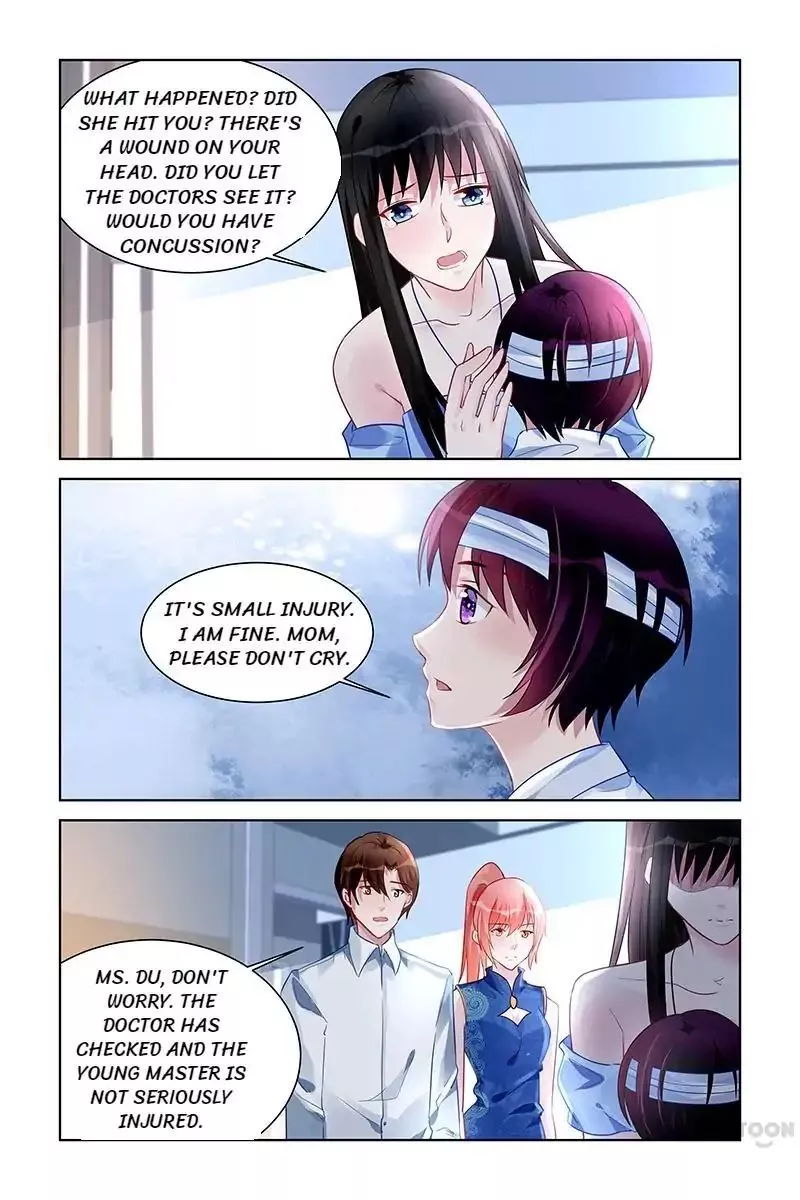 Wicked Young Masters Forceful Love: Training the Runaway Wife Chapter 172 page 1