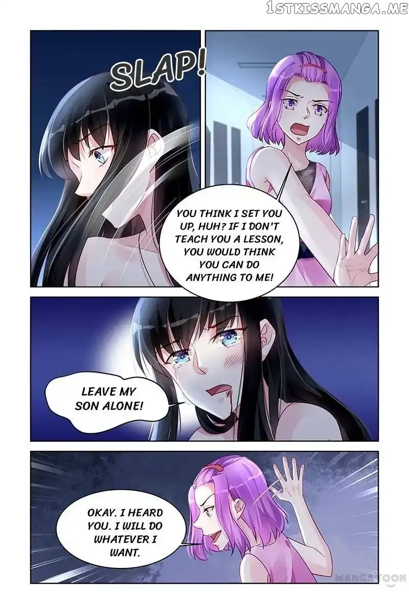 Wicked Young Masters Forceful Love: Training the Runaway Wife Chapter 168 page 5
