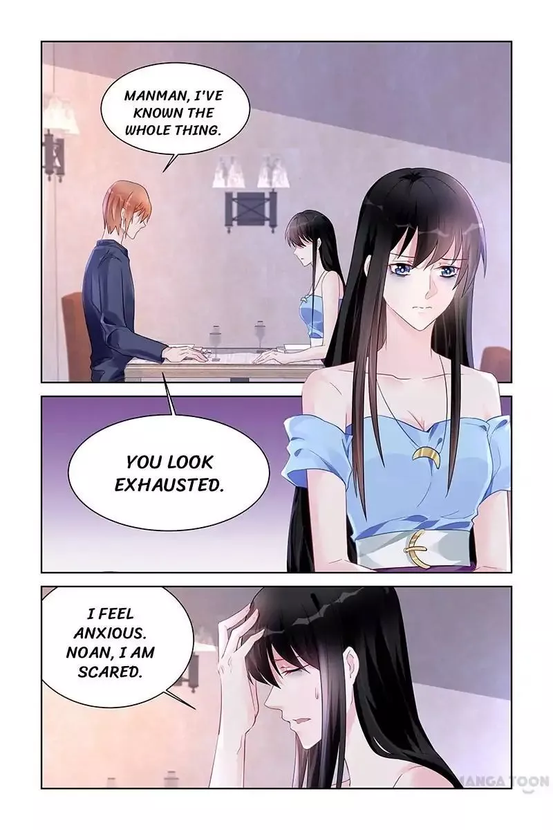 Wicked Young Masters Forceful Love: Training the Runaway Wife Chapter 167 page 5