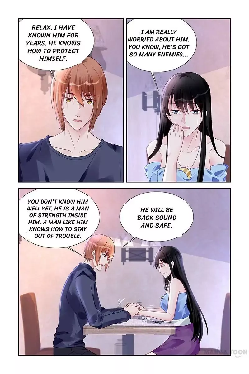 Wicked Young Masters Forceful Love: Training the Runaway Wife Chapter 167 page 6