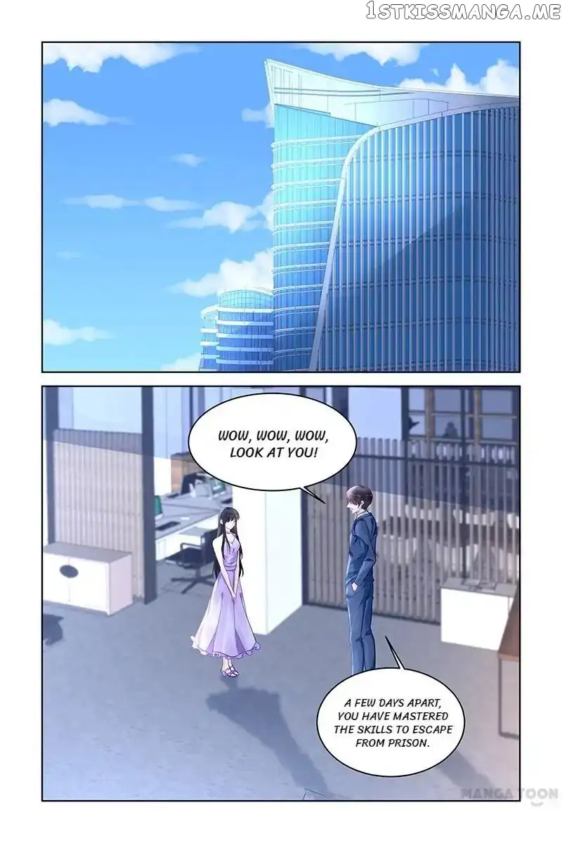 Wicked Young Masters Forceful Love: Training the Runaway Wife Chapter 173 page 1