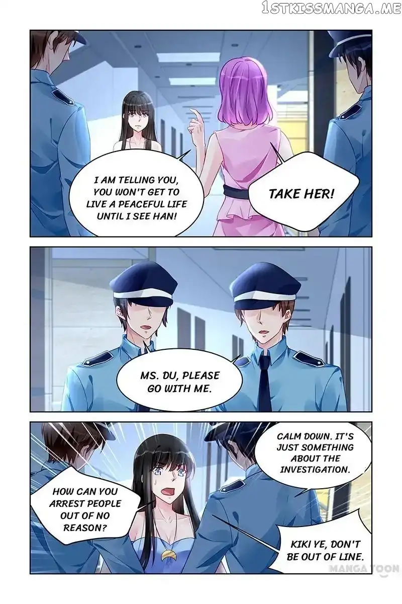 Wicked Young Masters Forceful Love: Training the Runaway Wife Chapter 168 page 3