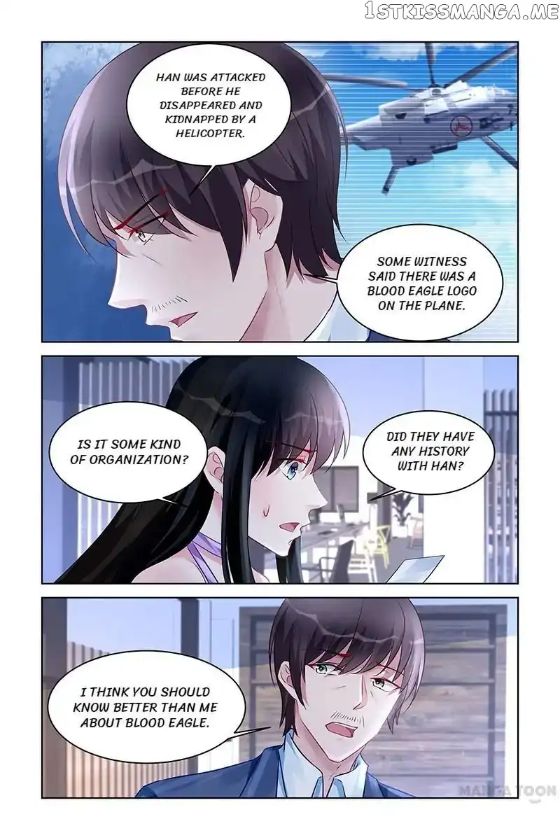 Wicked Young Masters Forceful Love: Training the Runaway Wife Chapter 173 page 3