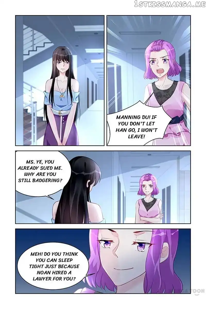 Wicked Young Masters Forceful Love: Training the Runaway Wife Chapter 168 page 2