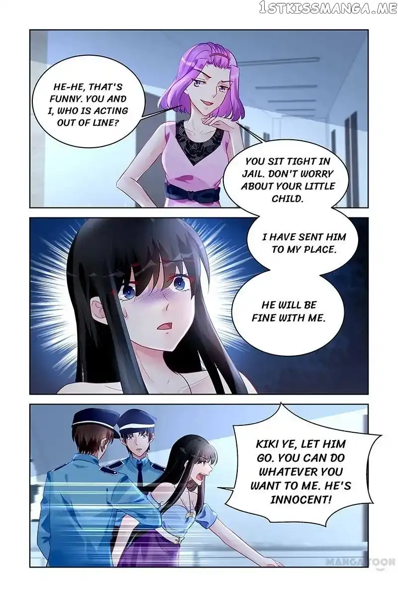 Wicked Young Masters Forceful Love: Training the Runaway Wife Chapter 168 page 4