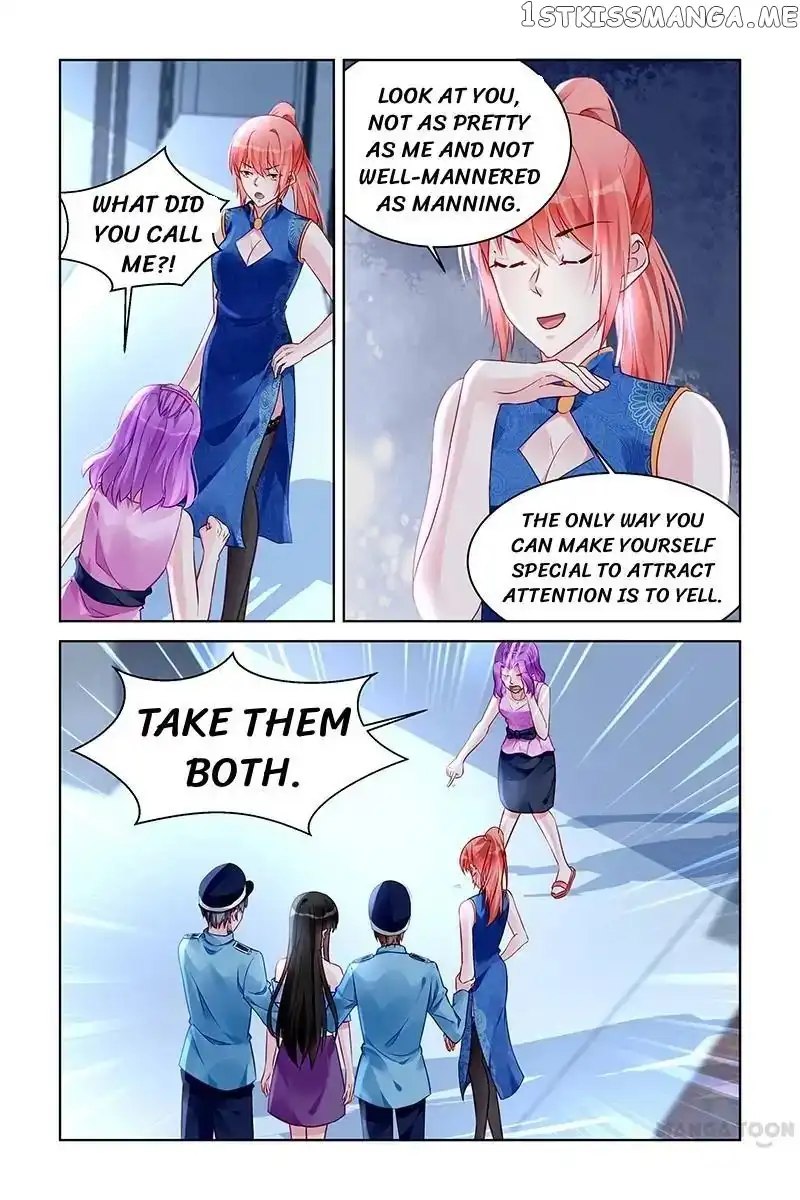 Wicked Young Masters Forceful Love: Training the Runaway Wife Chapter 168 page 7