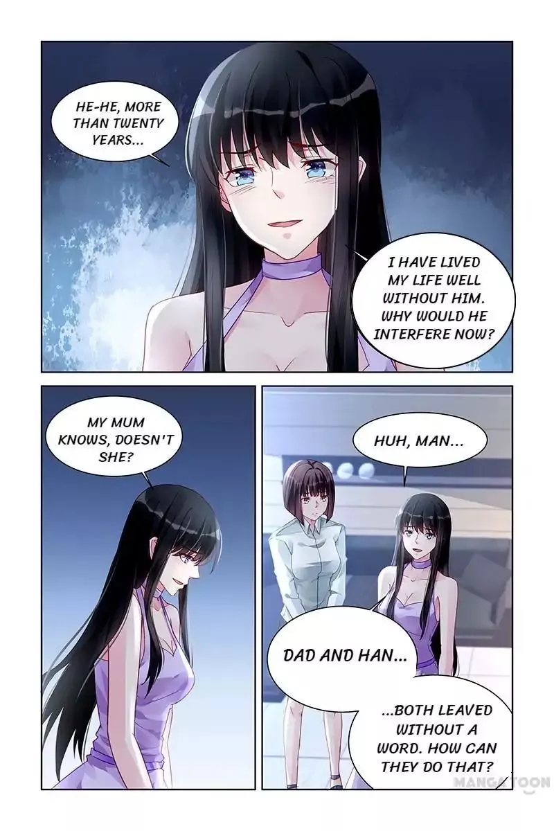 Wicked Young Masters Forceful Love: Training the Runaway Wife Chapter 172 page 7
