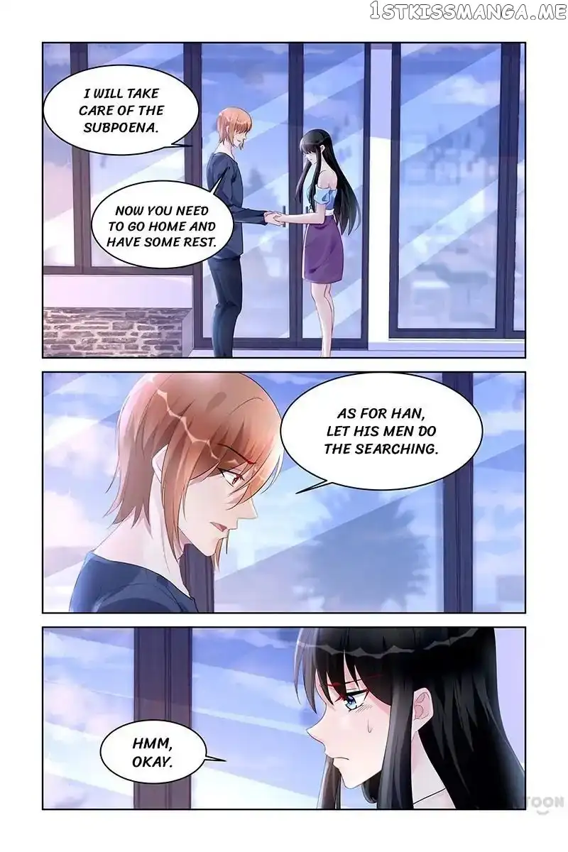 Wicked Young Masters Forceful Love: Training the Runaway Wife Chapter 168 page 1