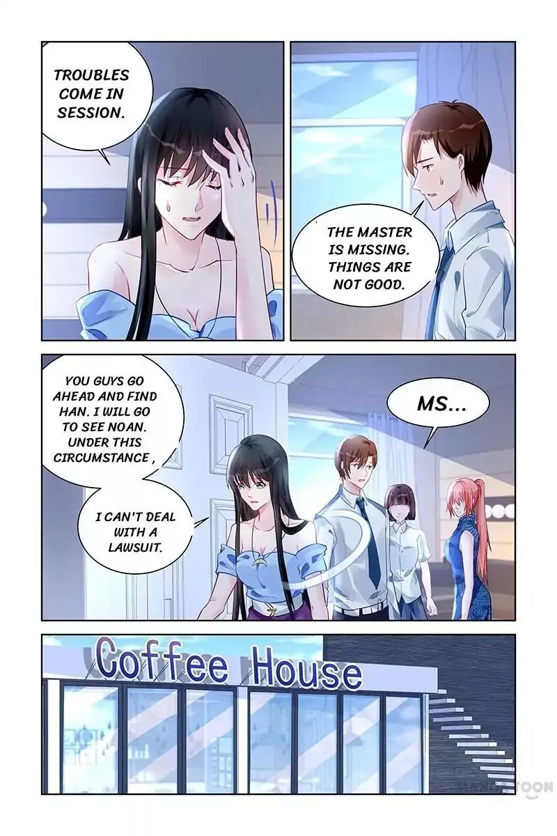 Wicked Young Masters Forceful Love: Training the Runaway Wife Chapter 167 page 4