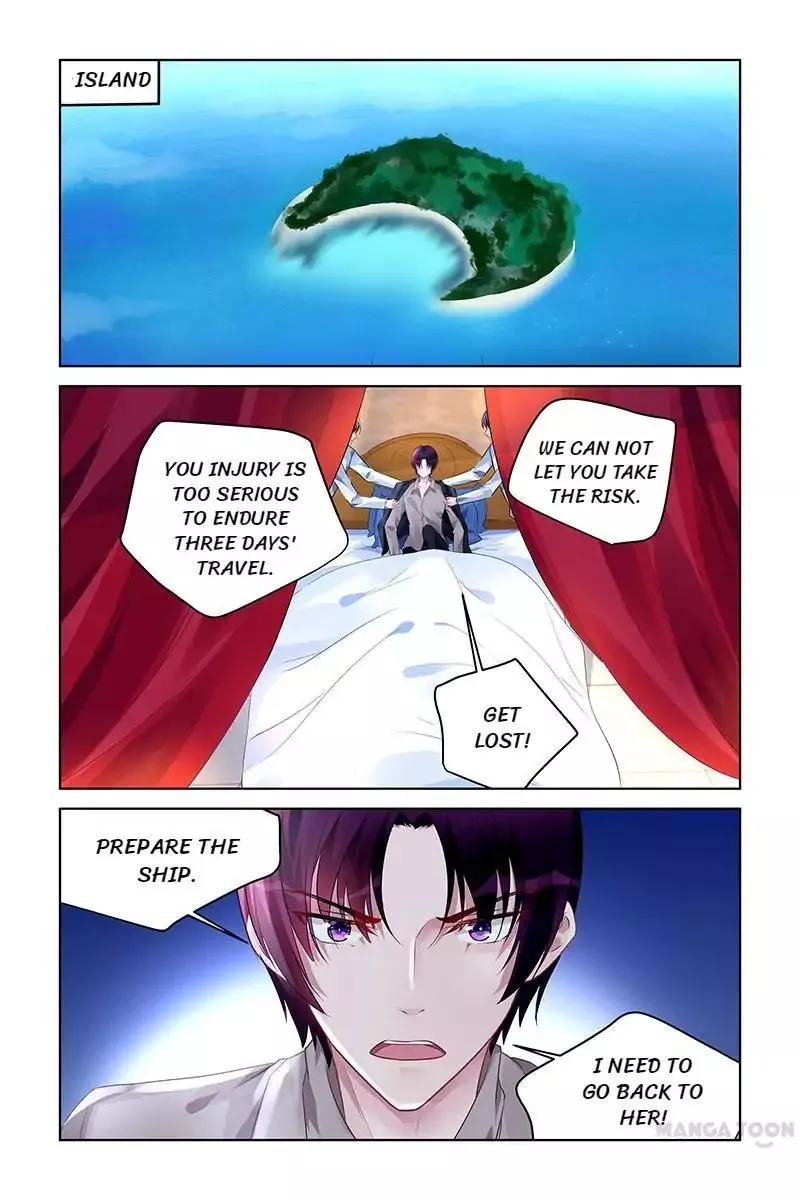 Wicked Young Masters Forceful Love: Training the Runaway Wife Chapter 172 page 8