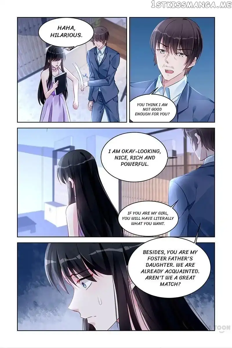 Wicked Young Masters Forceful Love: Training the Runaway Wife Chapter 173 page 7