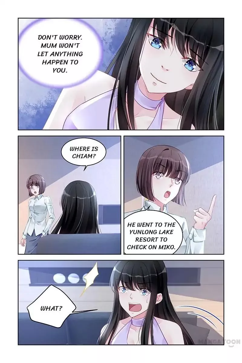 Wicked Young Masters Forceful Love: Training the Runaway Wife Chapter 175 page 7