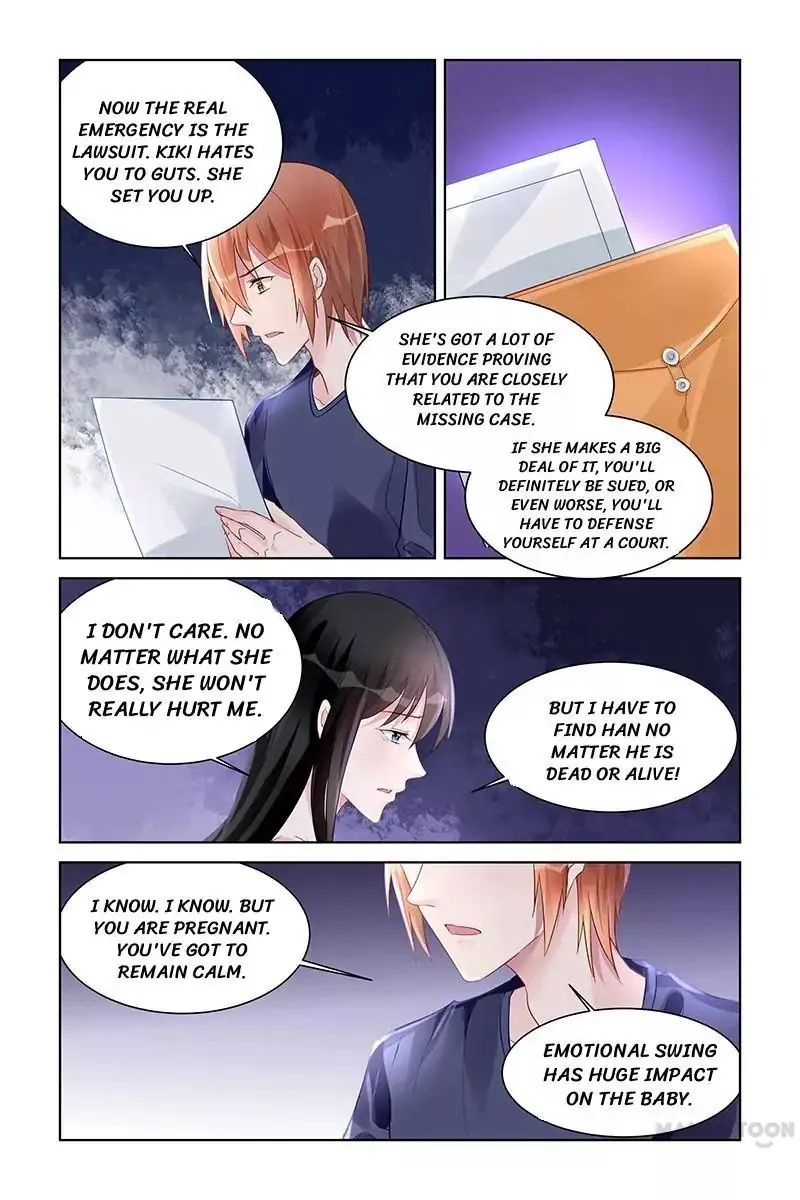 Wicked Young Masters Forceful Love: Training the Runaway Wife Chapter 167 page 7
