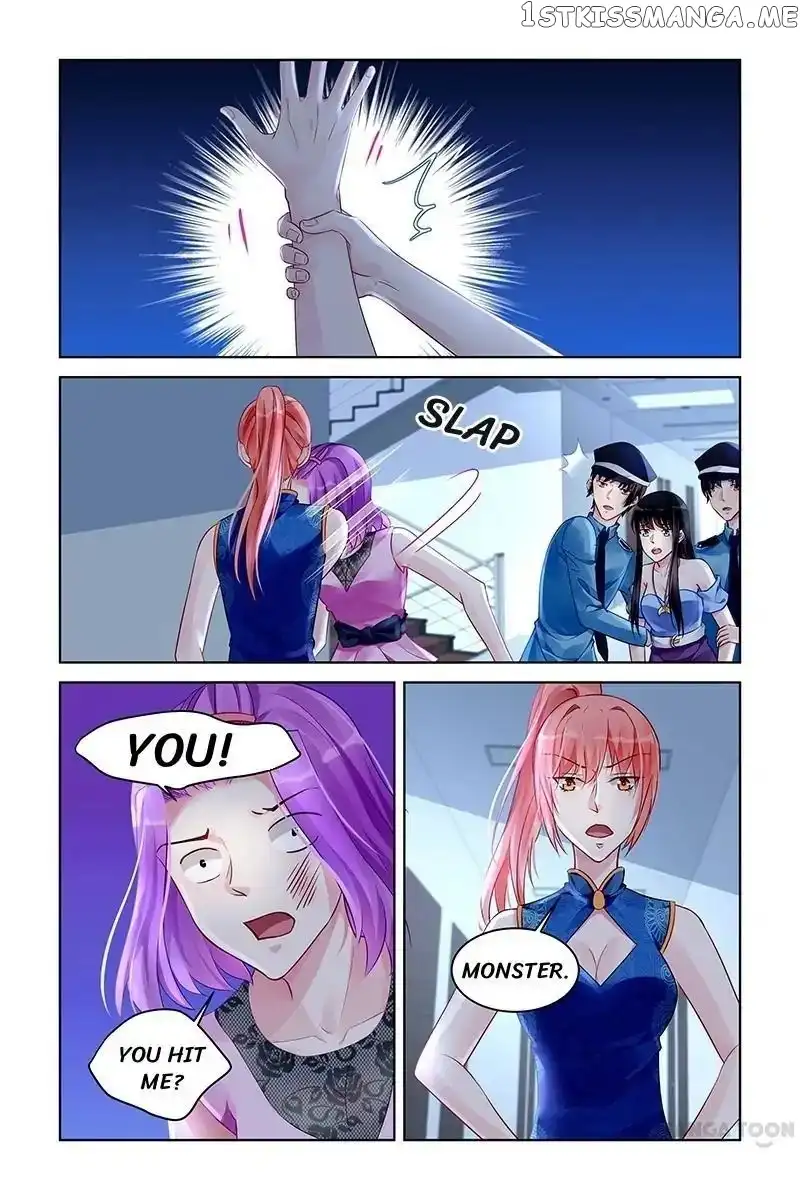Wicked Young Masters Forceful Love: Training the Runaway Wife Chapter 168 page 6