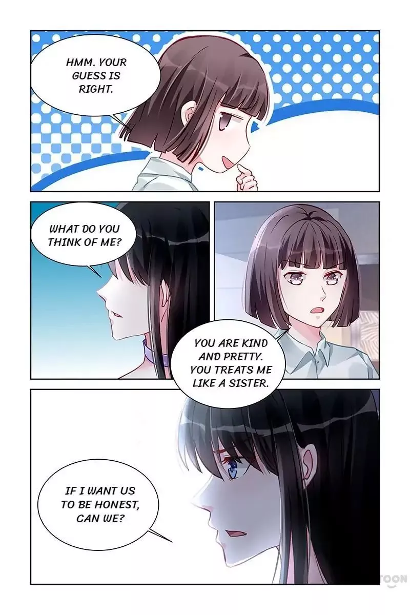 Wicked Young Masters Forceful Love: Training the Runaway Wife Chapter 172 page 4