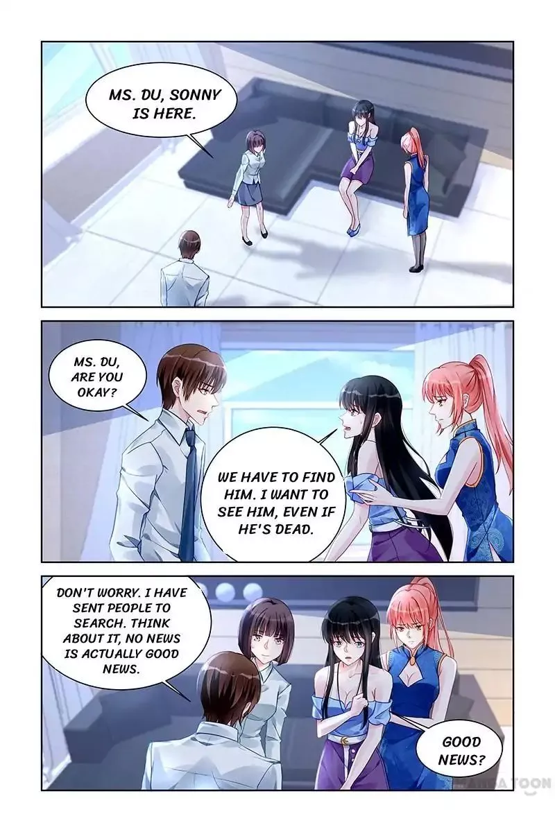 Wicked Young Masters Forceful Love: Training the Runaway Wife Chapter 167 page 1