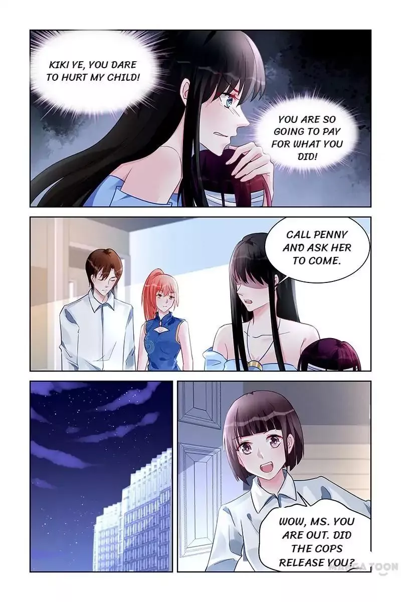 Wicked Young Masters Forceful Love: Training the Runaway Wife Chapter 172 page 2