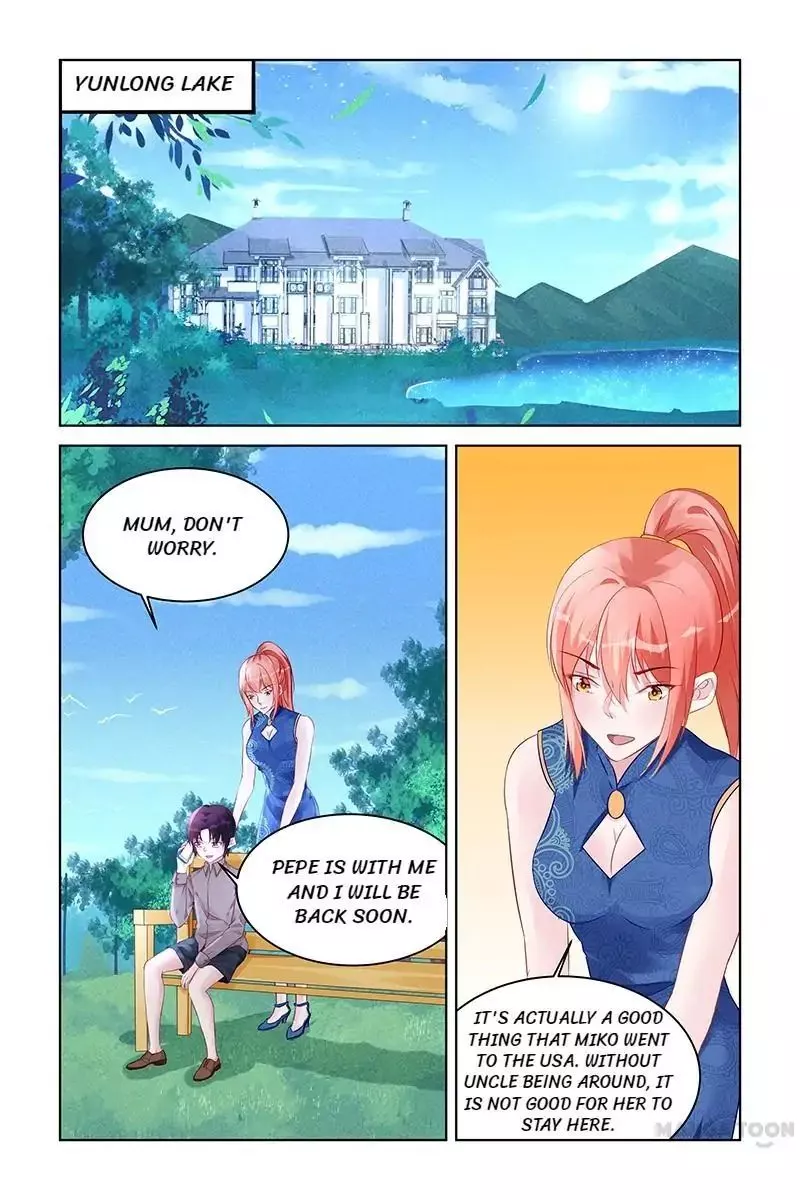 Wicked Young Masters Forceful Love: Training the Runaway Wife Chapter 176 page 1