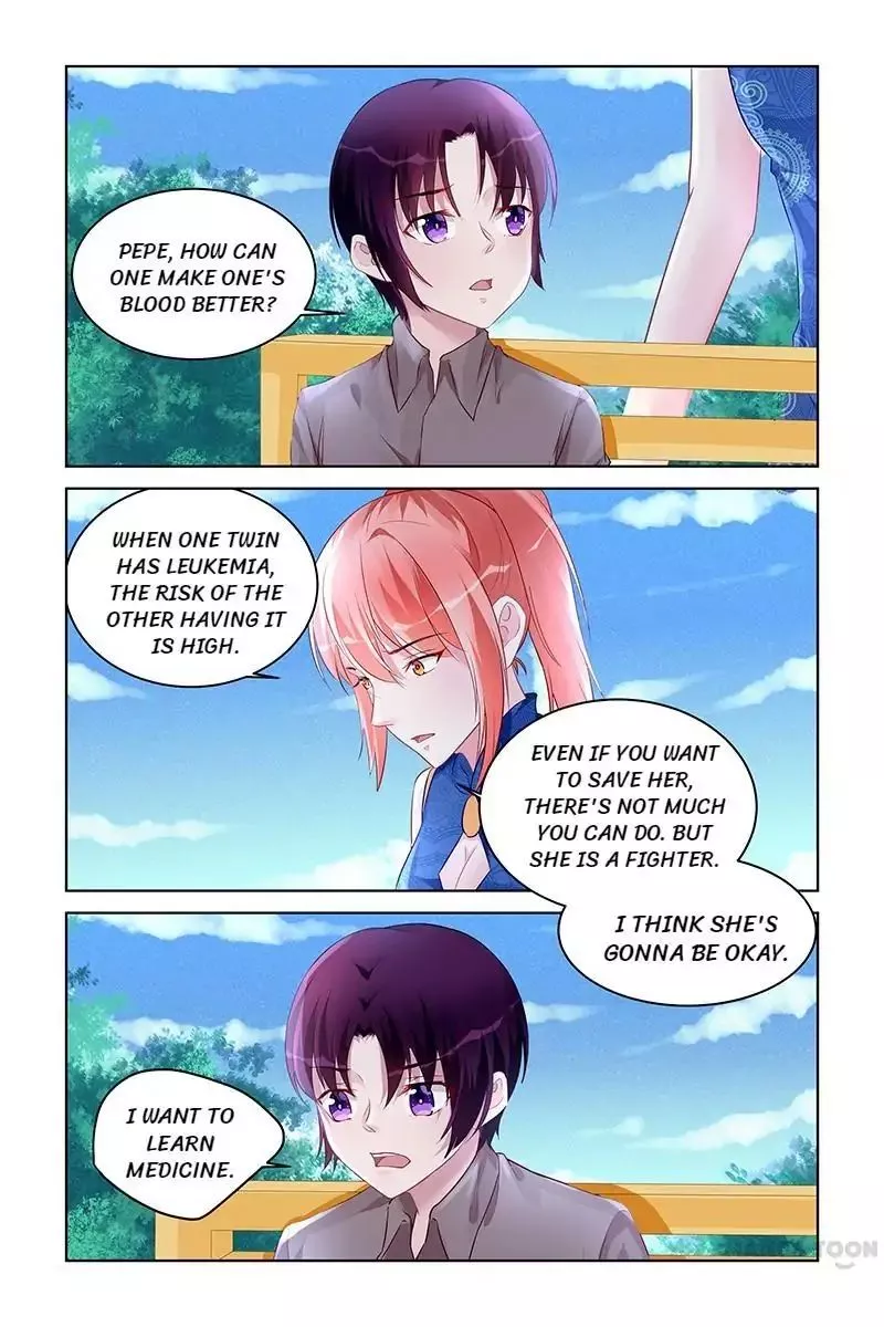 Wicked Young Masters Forceful Love: Training the Runaway Wife Chapter 176 page 2