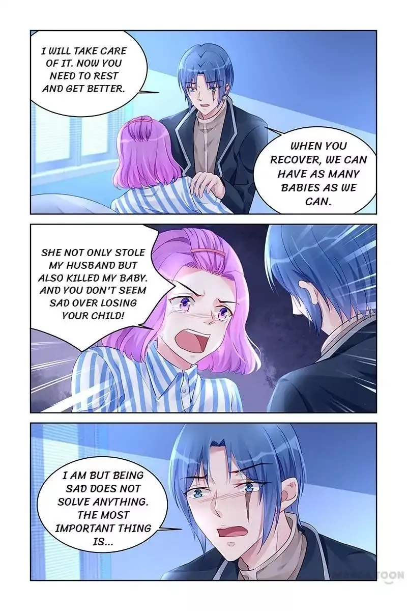 Wicked Young Masters Forceful Love: Training the Runaway Wife Chapter 176 page 6