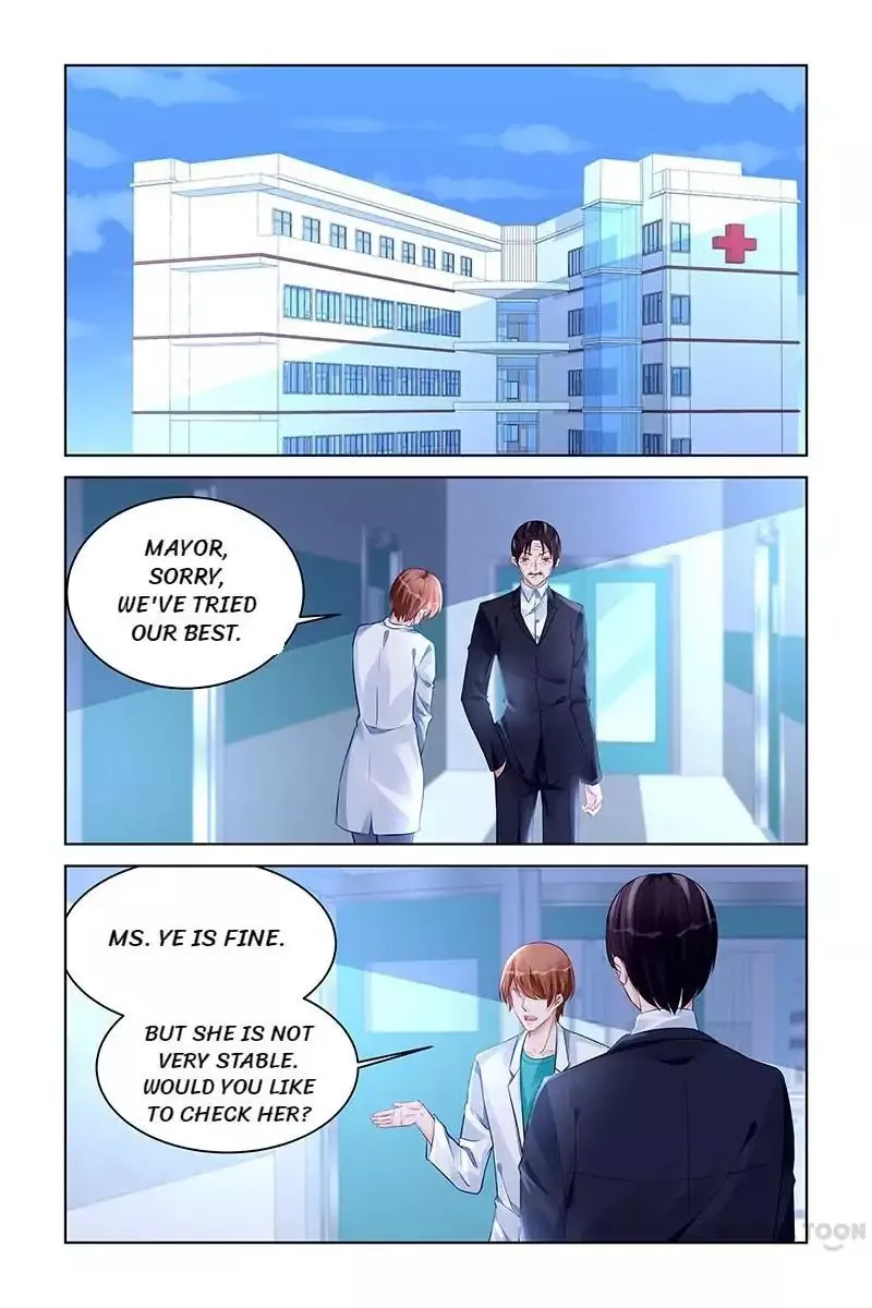 Wicked Young Masters Forceful Love: Training the Runaway Wife Chapter 176 page 3