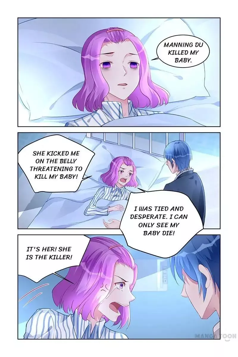 Wicked Young Masters Forceful Love: Training the Runaway Wife Chapter 176 page 5