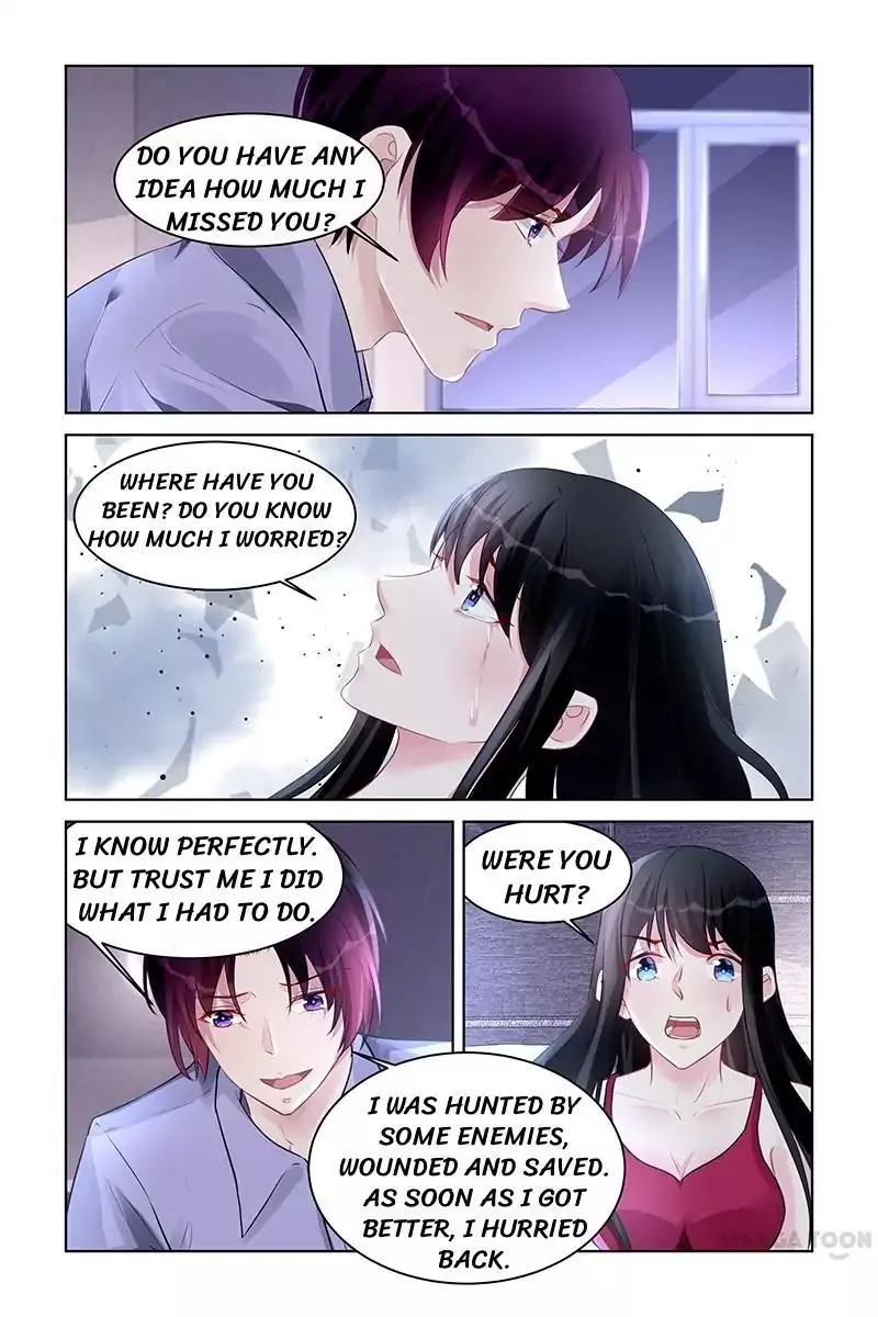 Wicked Young Masters Forceful Love: Training the Runaway Wife Chapter 179 page 7