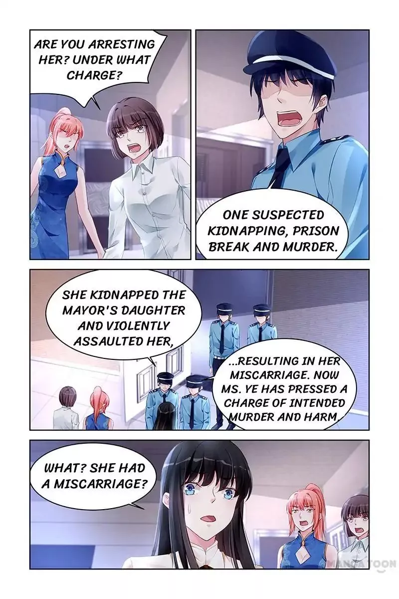 Wicked Young Masters Forceful Love: Training the Runaway Wife Chapter 177 page 2
