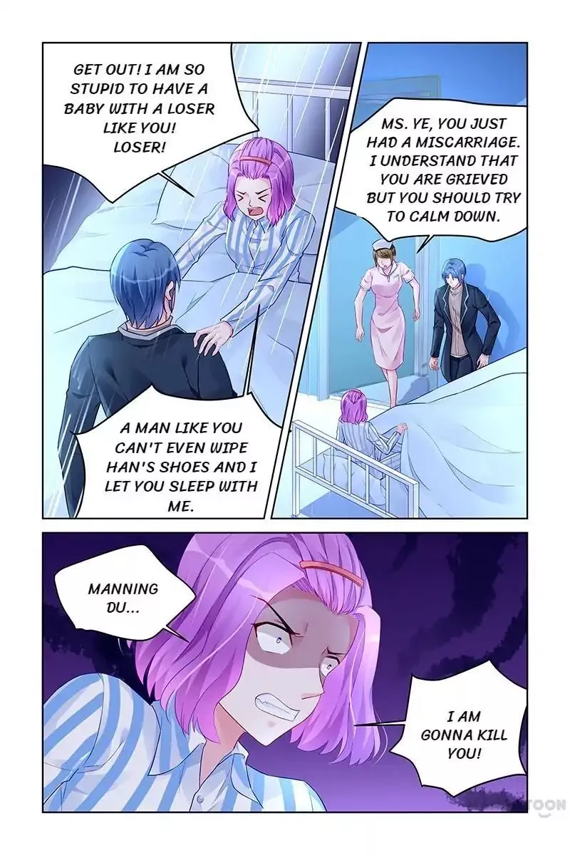 Wicked Young Masters Forceful Love: Training the Runaway Wife Chapter 176 page 7