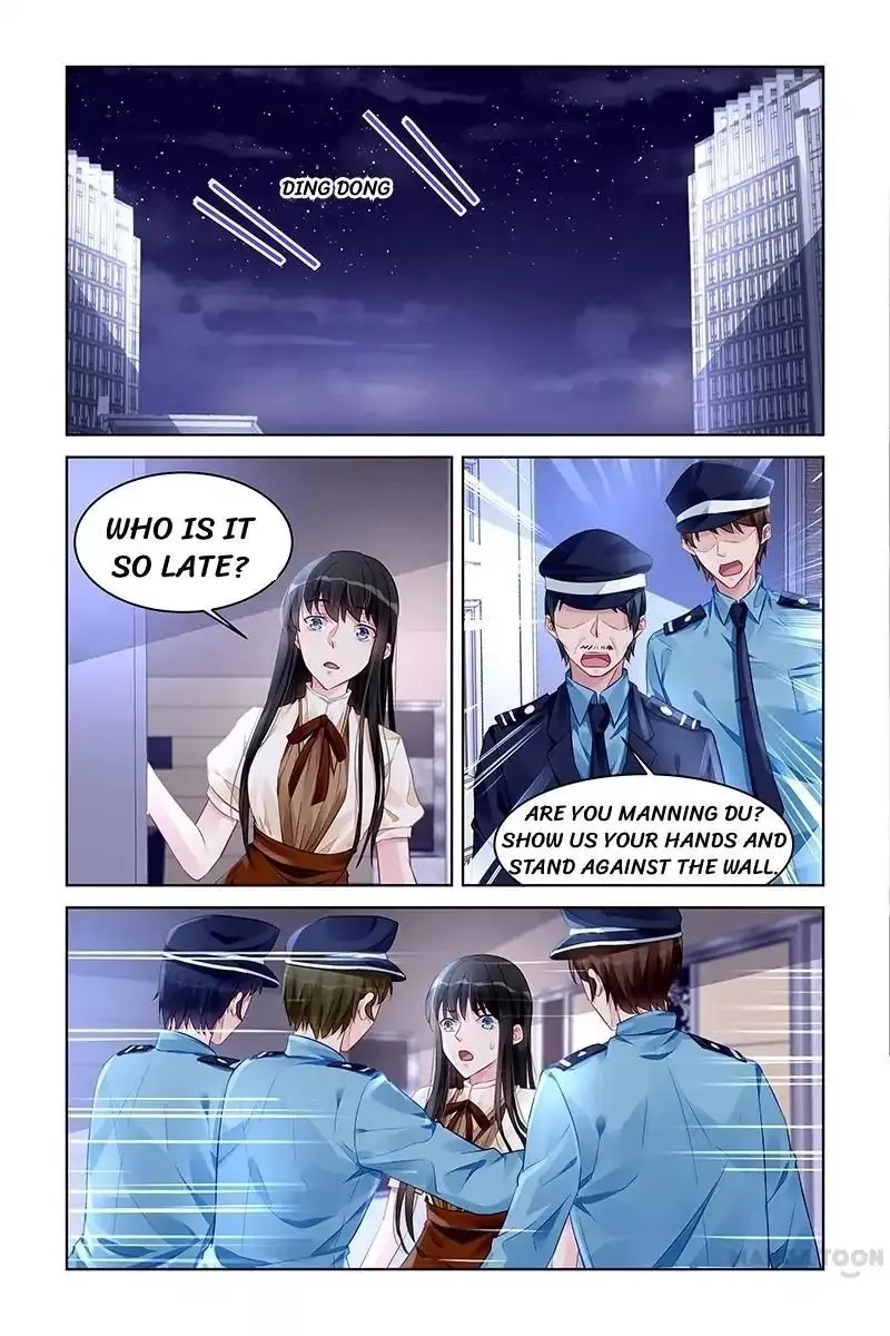 Wicked Young Masters Forceful Love: Training the Runaway Wife Chapter 177 page 1