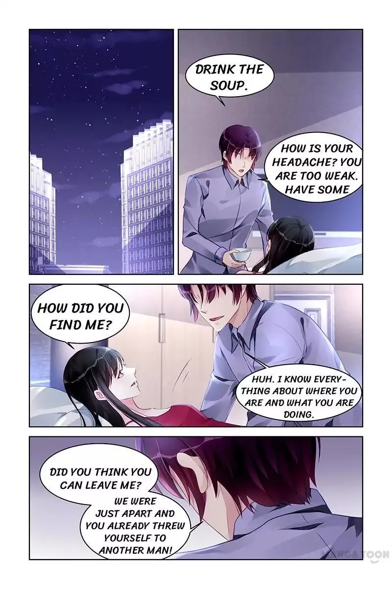 Wicked Young Masters Forceful Love: Training the Runaway Wife Chapter 179 page 3