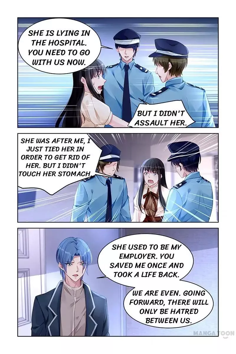 Wicked Young Masters Forceful Love: Training the Runaway Wife Chapter 177 page 3