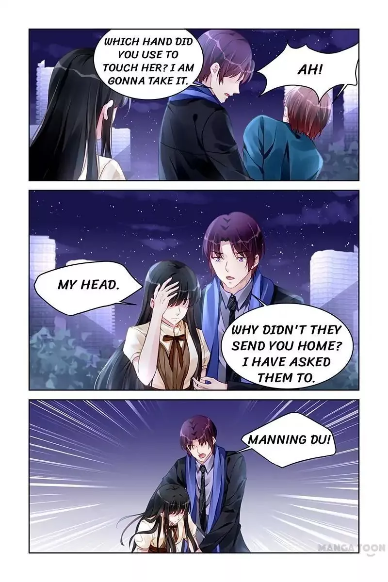 Wicked Young Masters Forceful Love: Training the Runaway Wife Chapter 179 page 2