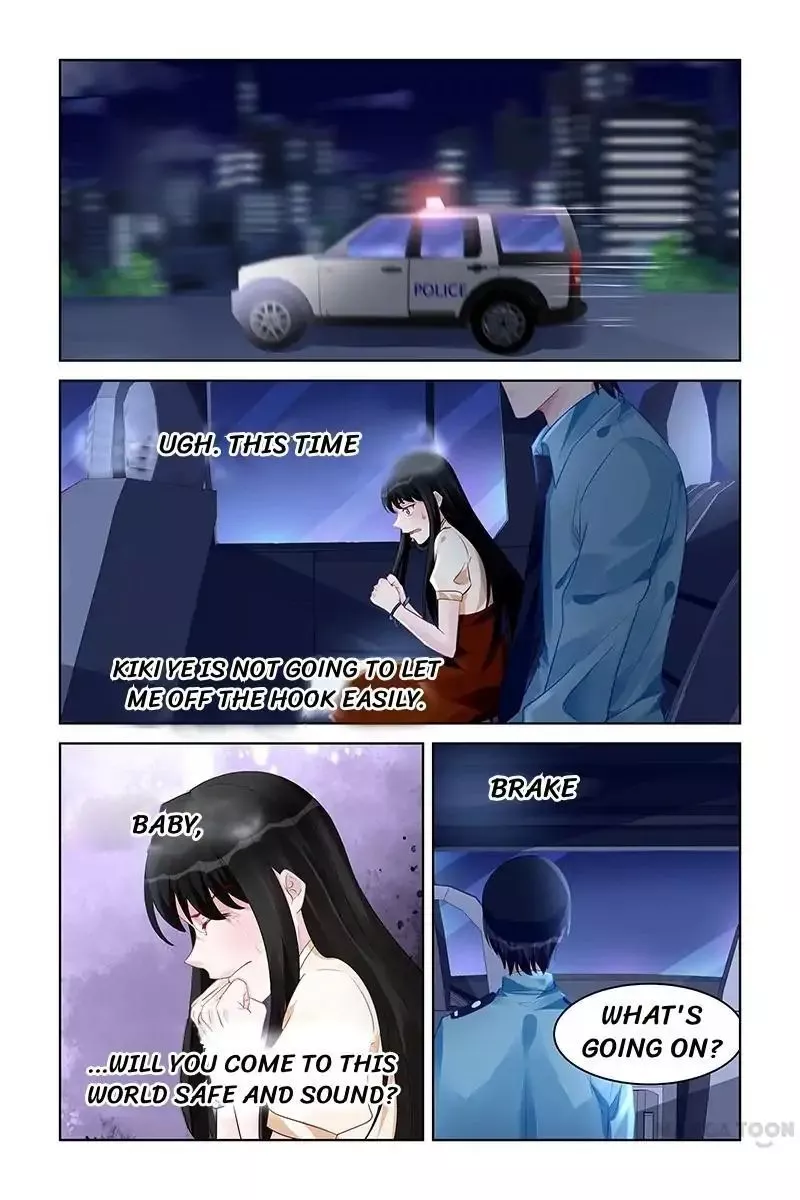 Wicked Young Masters Forceful Love: Training the Runaway Wife Chapter 177 page 4