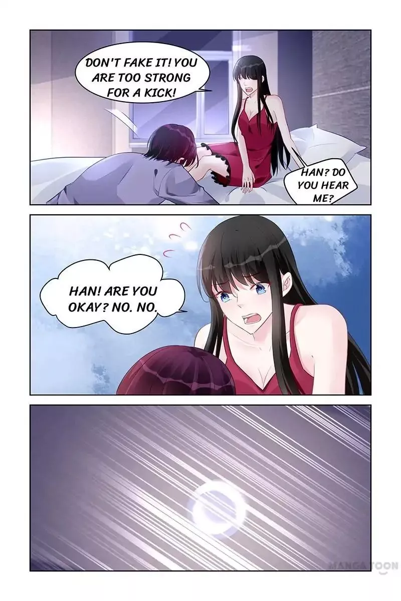 Wicked Young Masters Forceful Love: Training the Runaway Wife Chapter 179 page 5