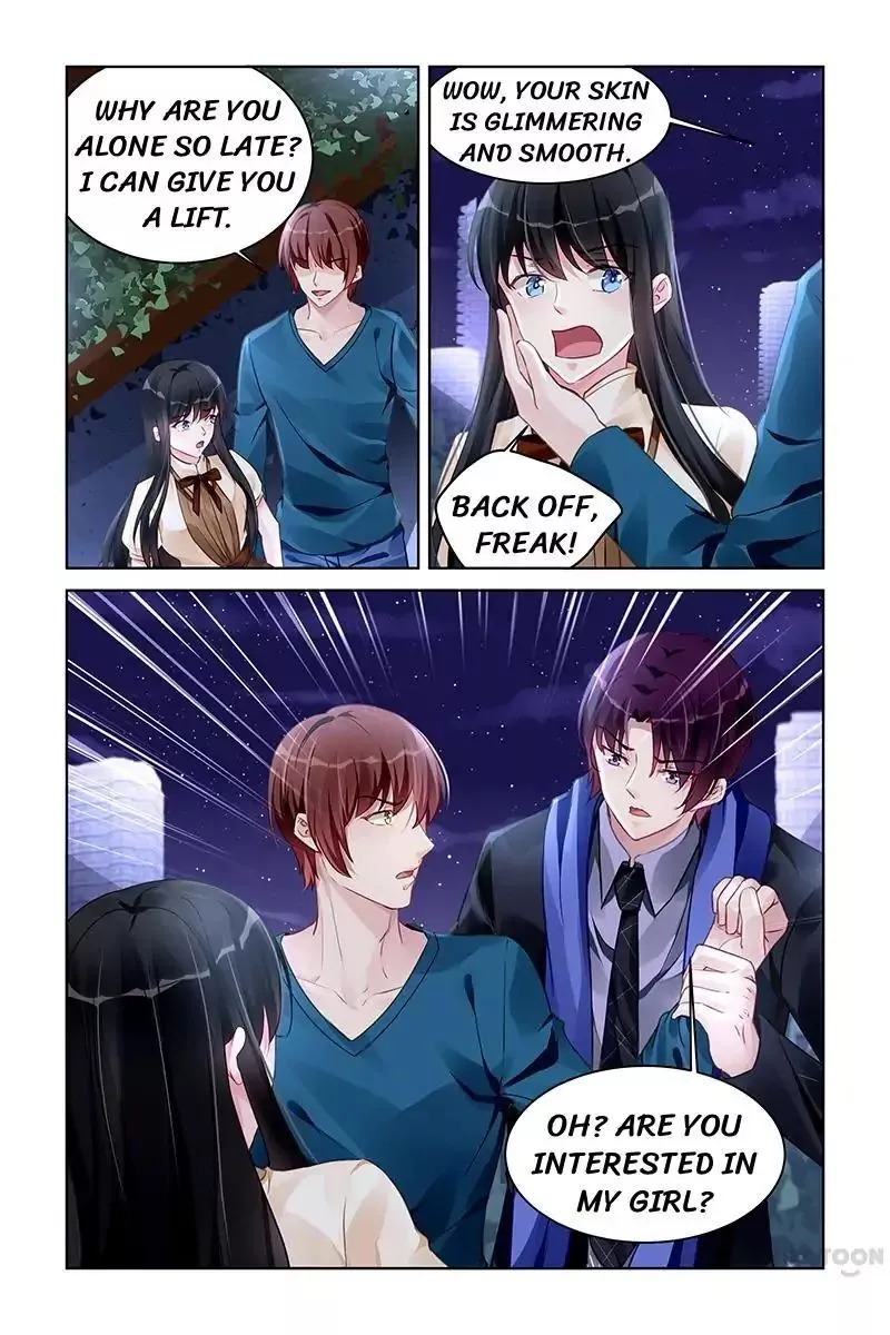 Wicked Young Masters Forceful Love: Training the Runaway Wife Chapter 179 page 1