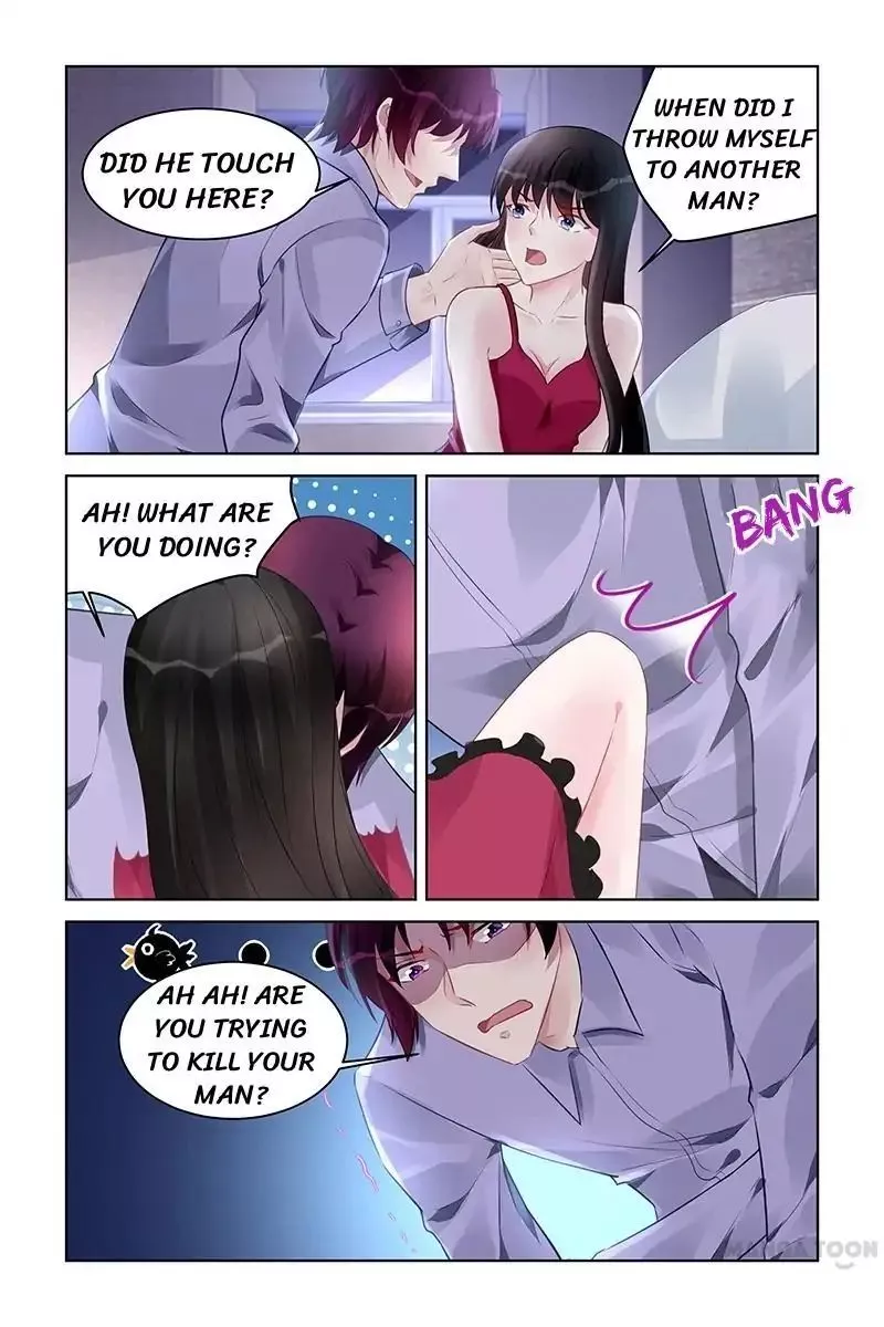 Wicked Young Masters Forceful Love: Training the Runaway Wife Chapter 179 page 4