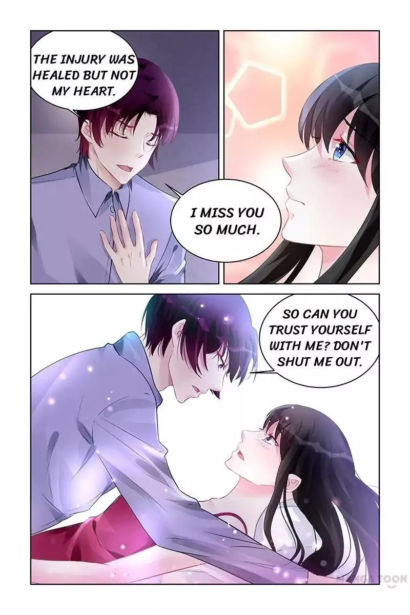 Wicked Young Masters Forceful Love: Training the Runaway Wife Chapter 179 page 8