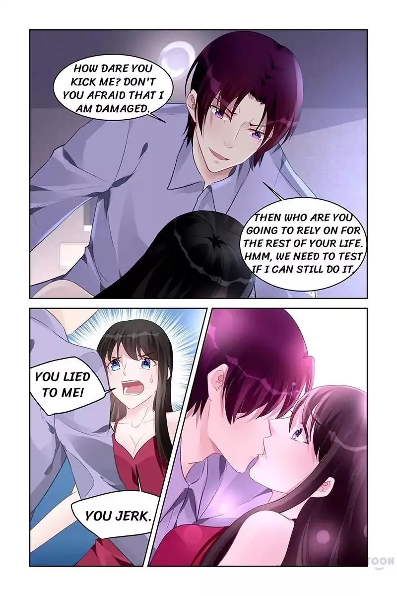 Wicked Young Masters Forceful Love: Training the Runaway Wife Chapter 179 page 6