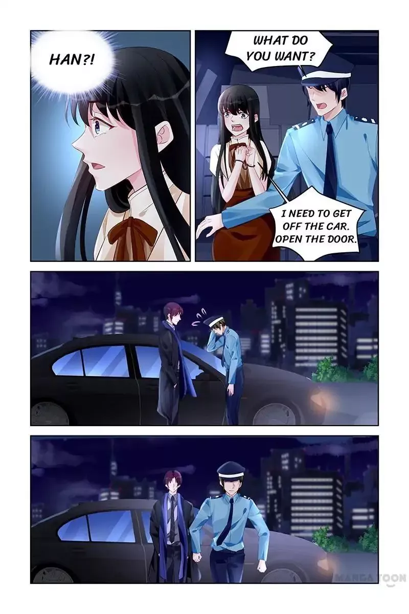 Wicked Young Masters Forceful Love: Training the Runaway Wife Chapter 177 page 7