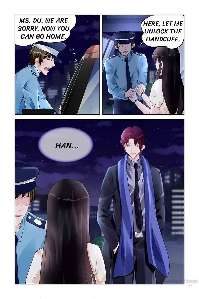 Wicked Young Masters Forceful Love: Training the Runaway Wife Chapter 177 page 8