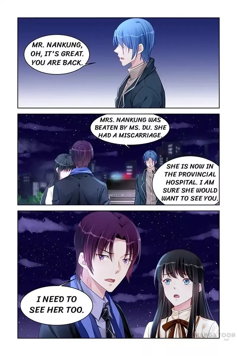 Wicked Young Masters Forceful Love: Training the Runaway Wife Chapter 178 page 3