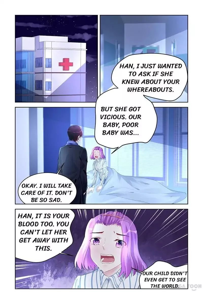 Wicked Young Masters Forceful Love: Training the Runaway Wife Chapter 178 page 6