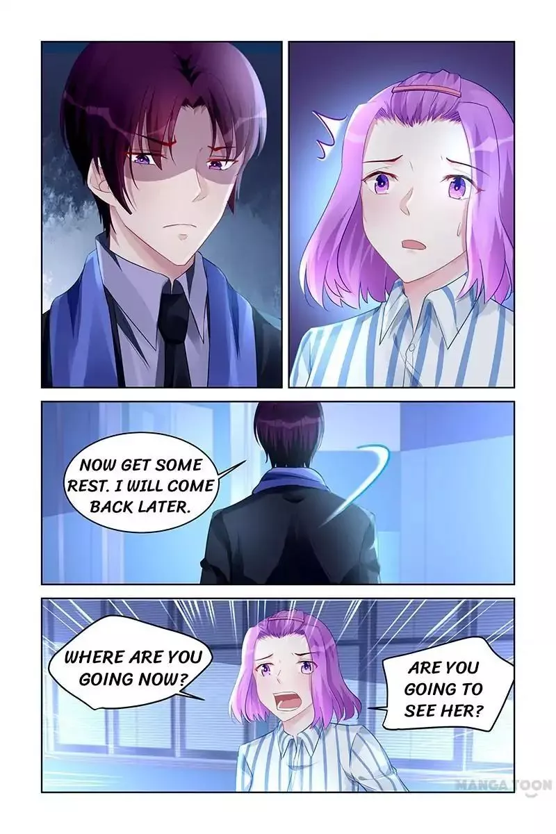 Wicked Young Masters Forceful Love: Training the Runaway Wife Chapter 178 page 7